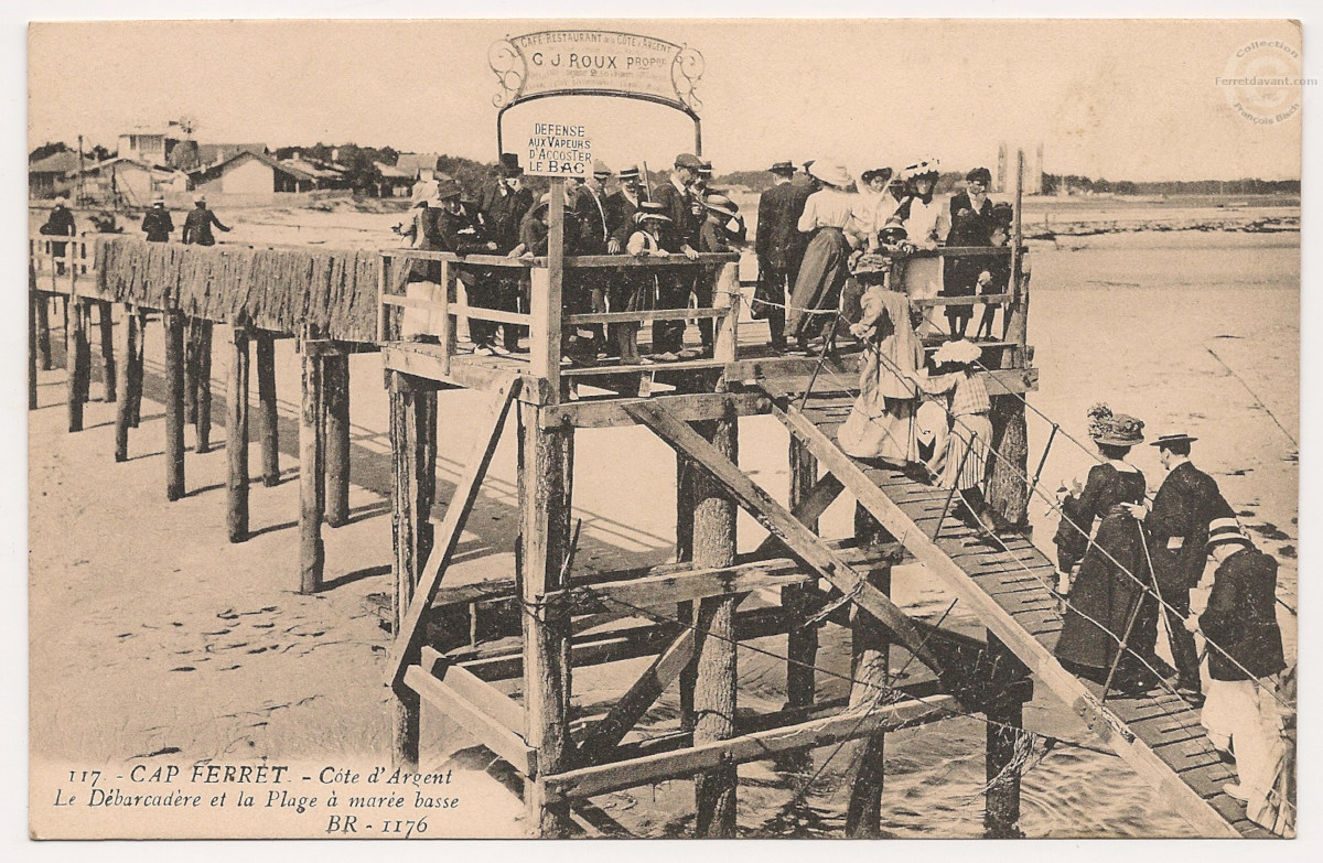 Lège Cap Ferret