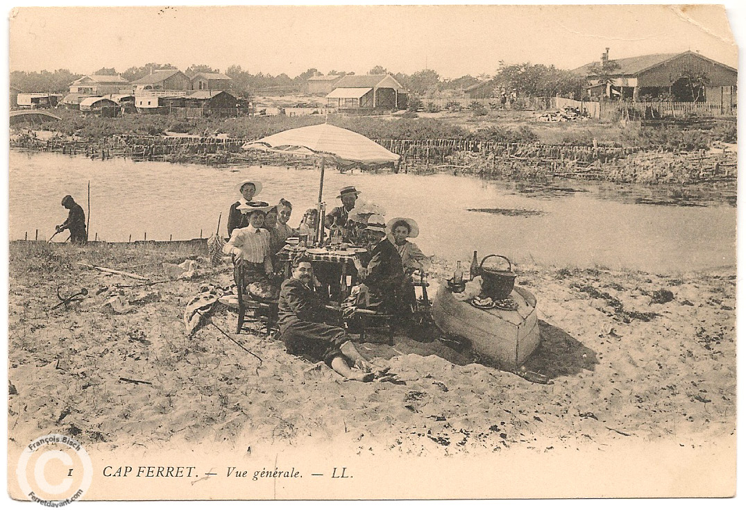 Lège Cap Ferret