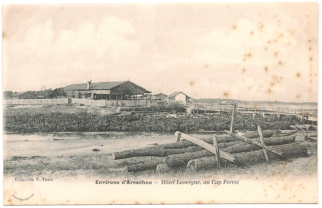 Lège Cap Ferret