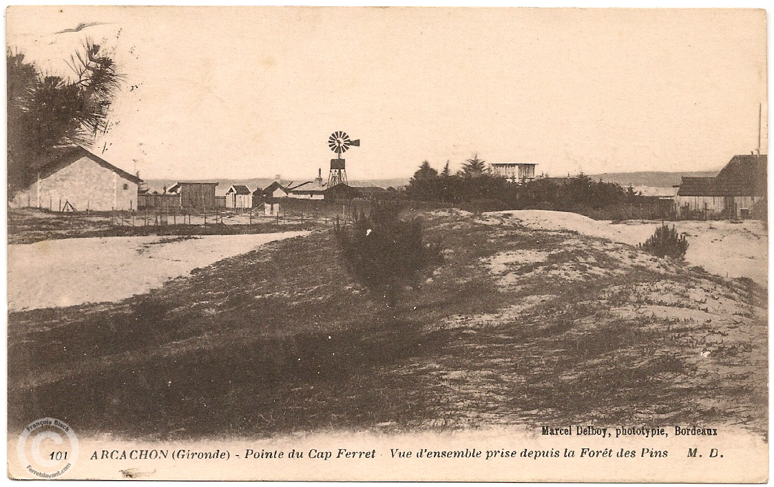 Lège Cap Ferret