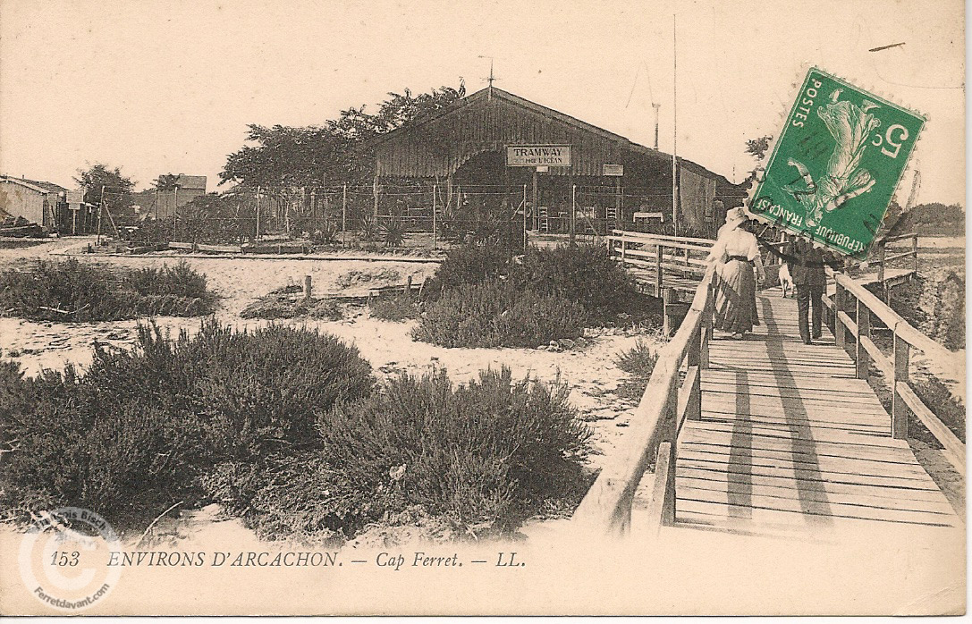 Lège Cap Ferret