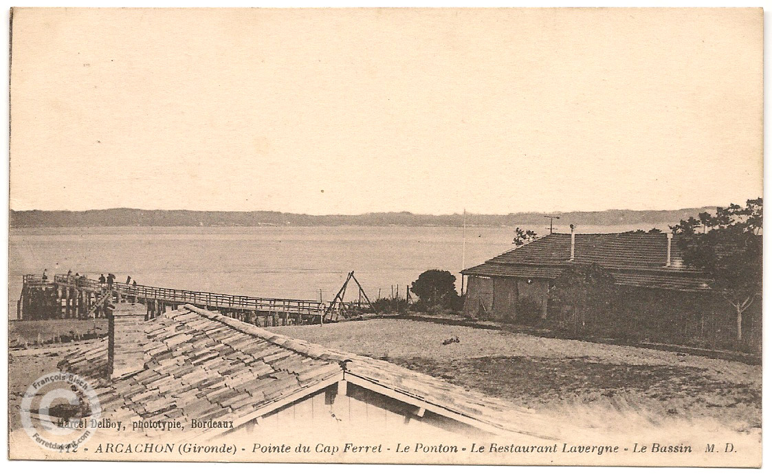 Lège Cap Ferret