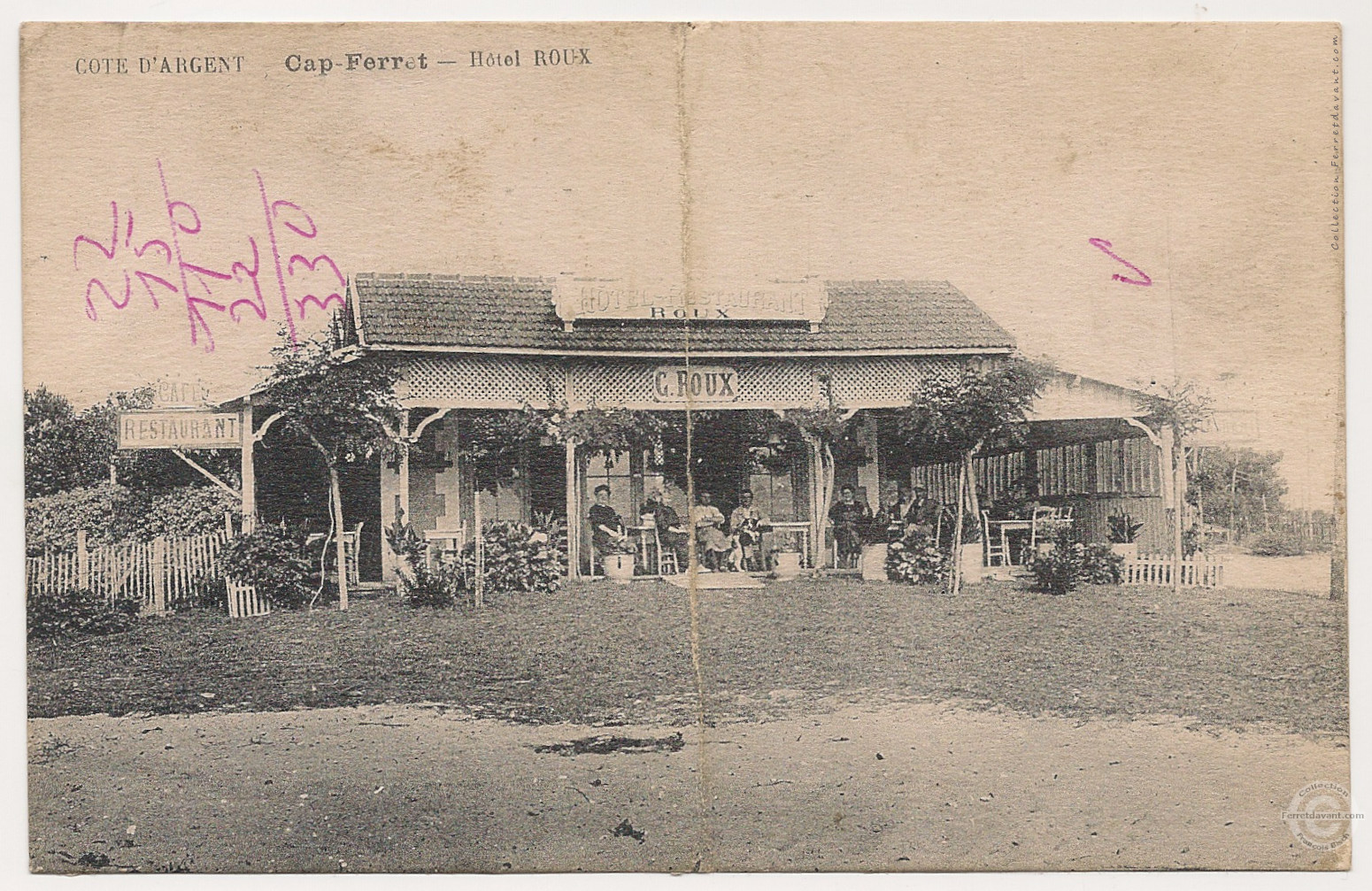 Lège Cap Ferret