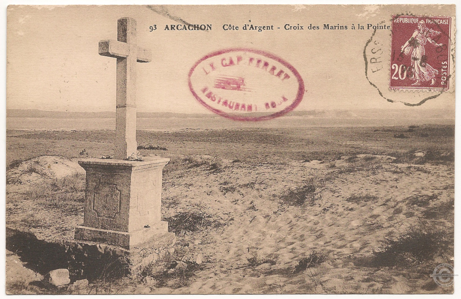 Lège Cap Ferret