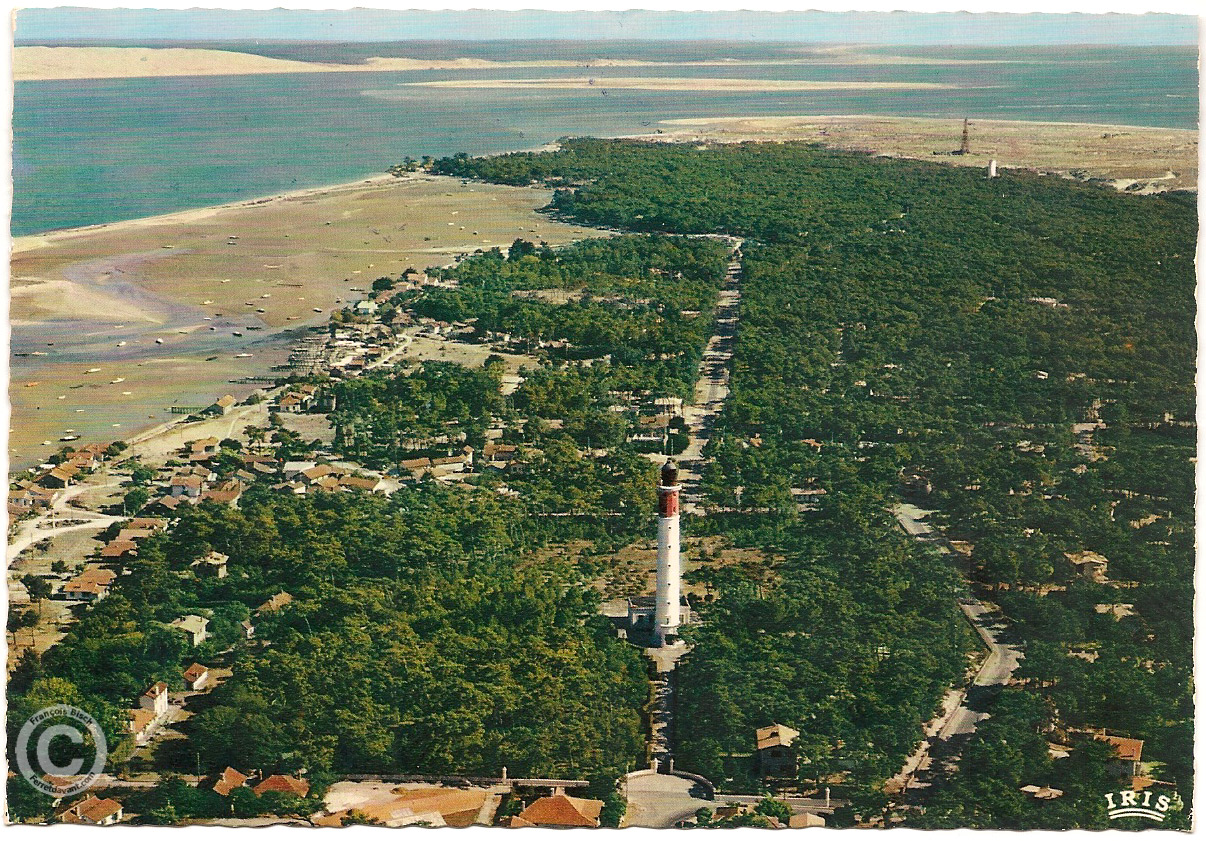 Lège Cap Ferret