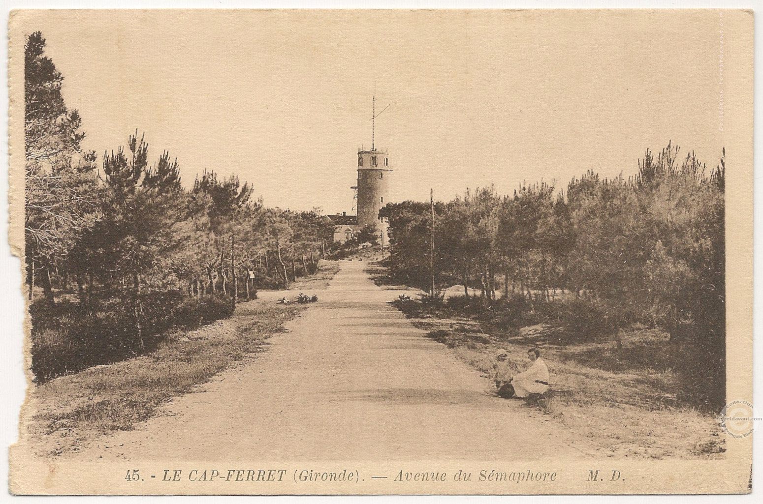 Lège Cap Ferret