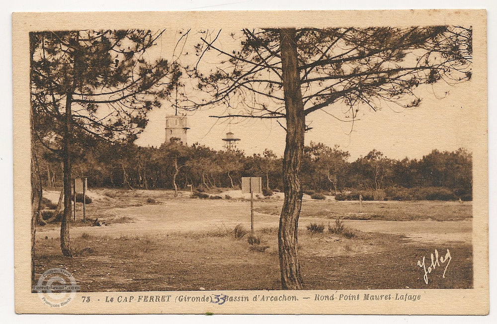 Lège Cap Ferret