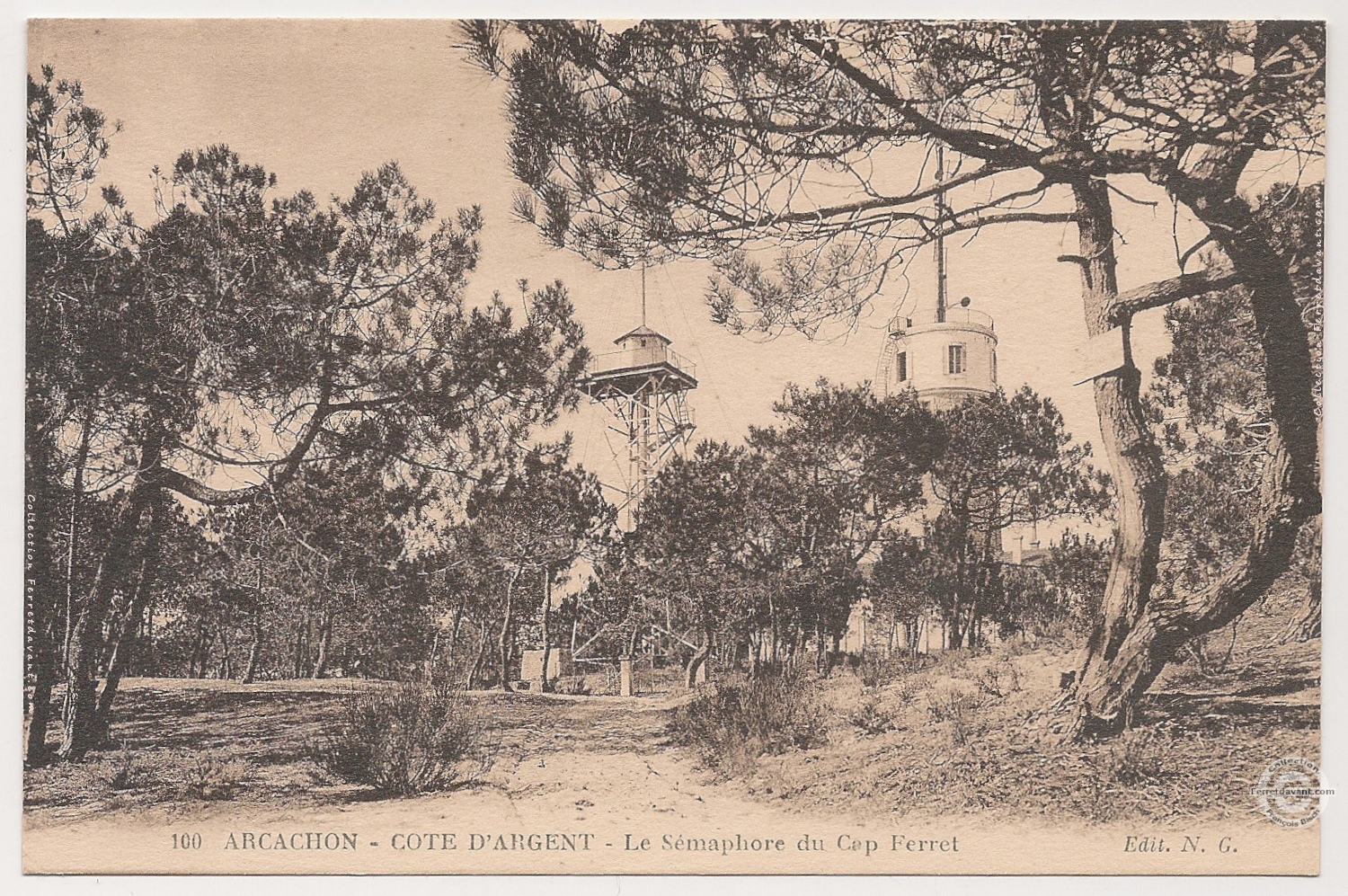 Lège Cap Ferret