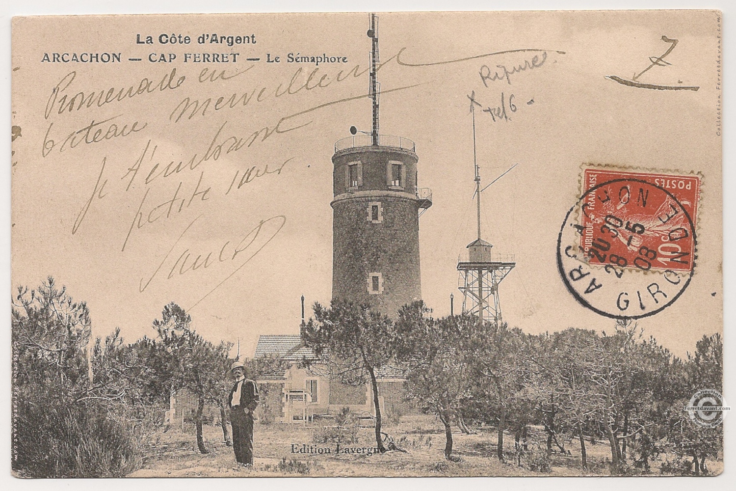 Lège Cap Ferret