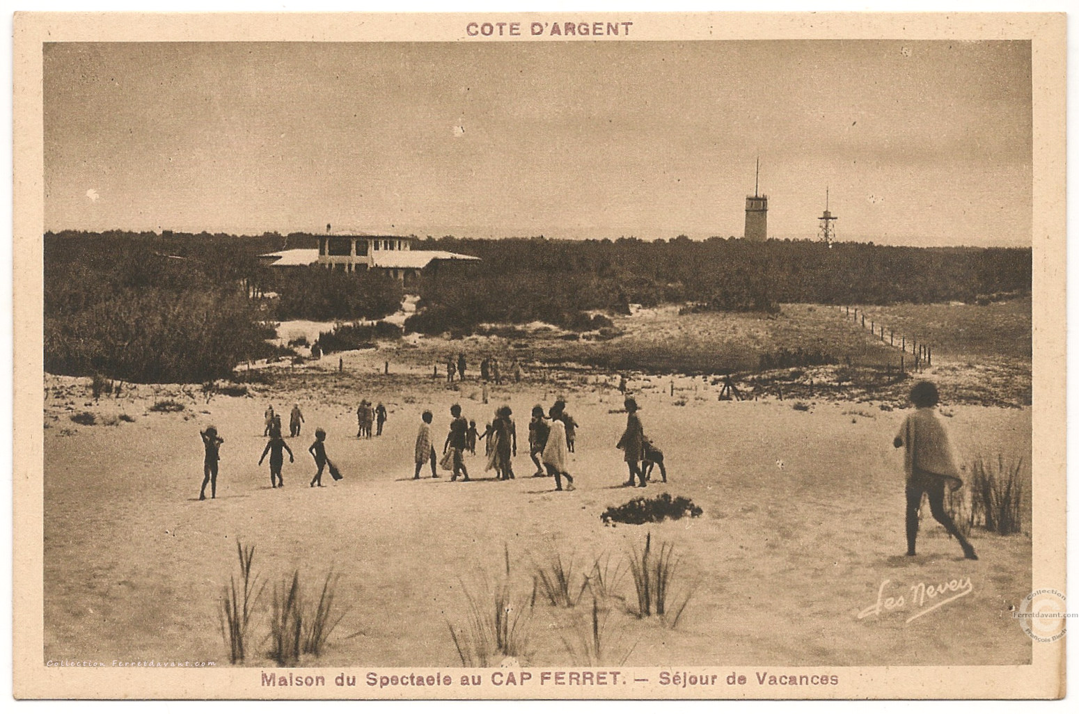 Lège Cap Ferret