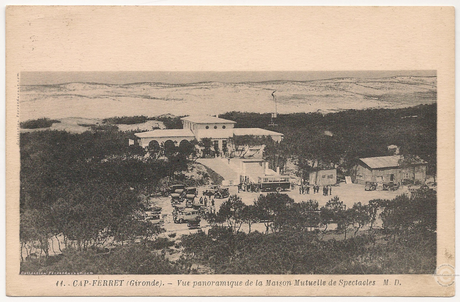 Lège Cap Ferret