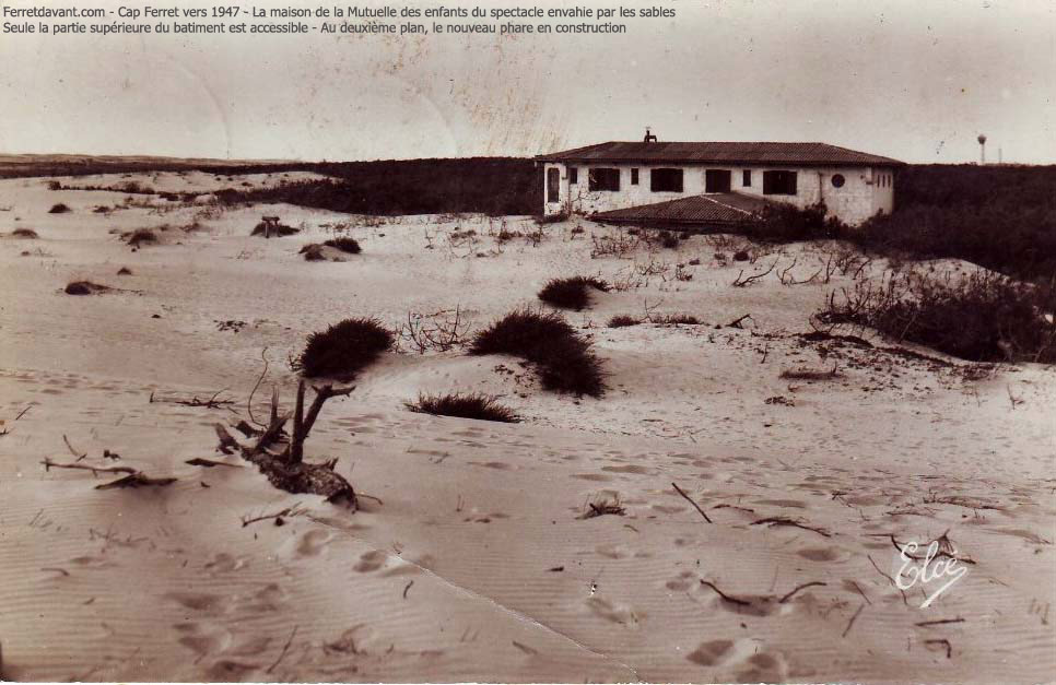 Lège Cap Ferret