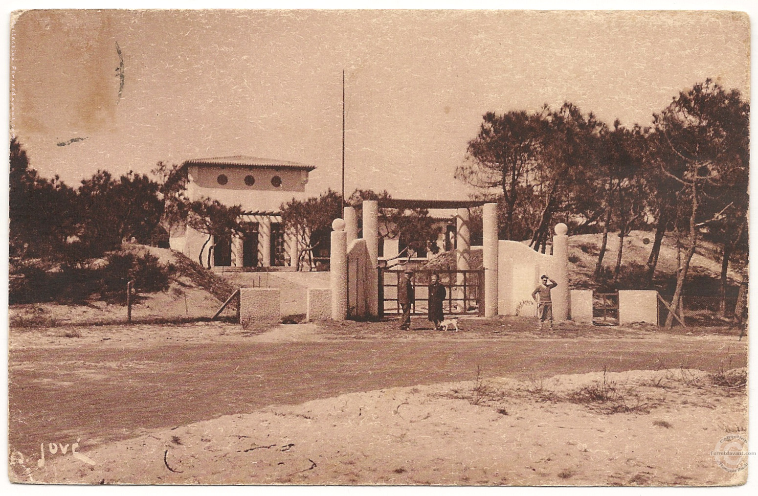 Lège Cap Ferret