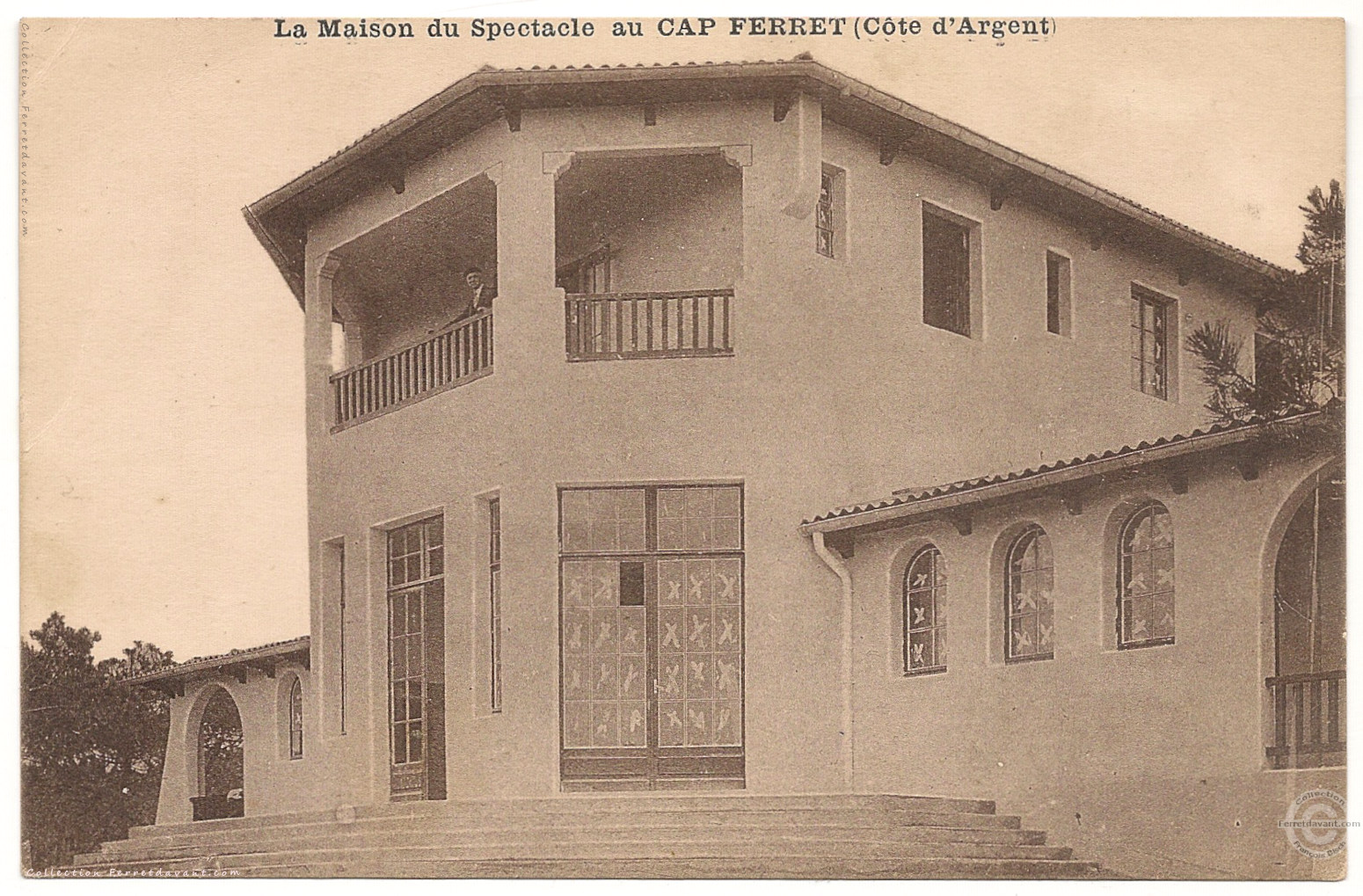 Lège Cap Ferret