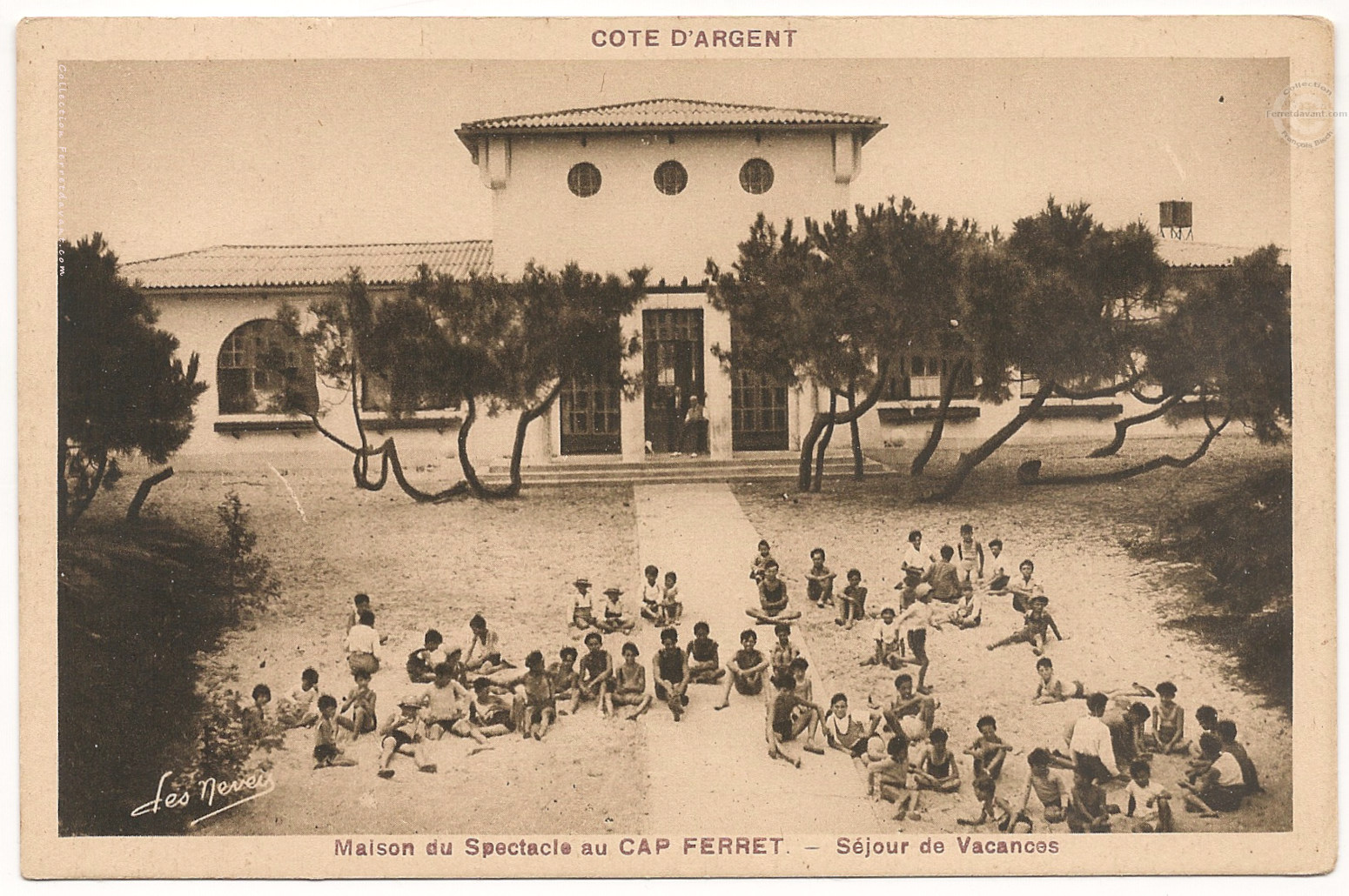 Lège Cap Ferret