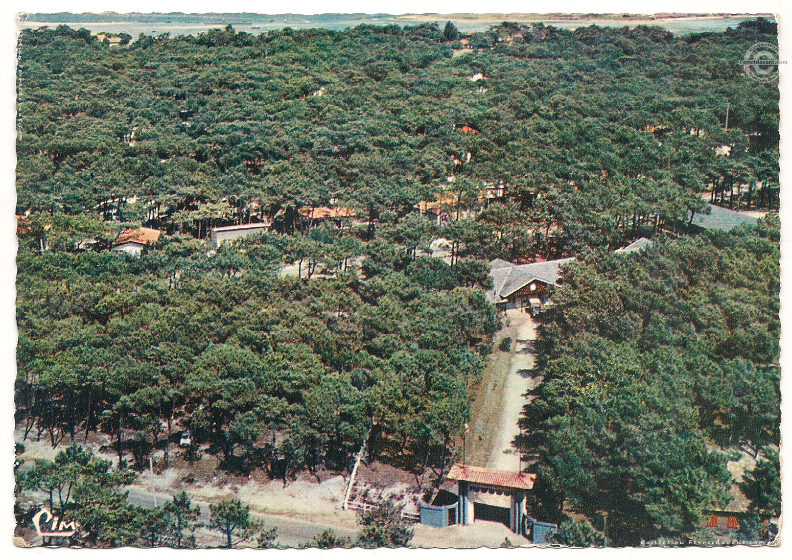 Lège Cap Ferret