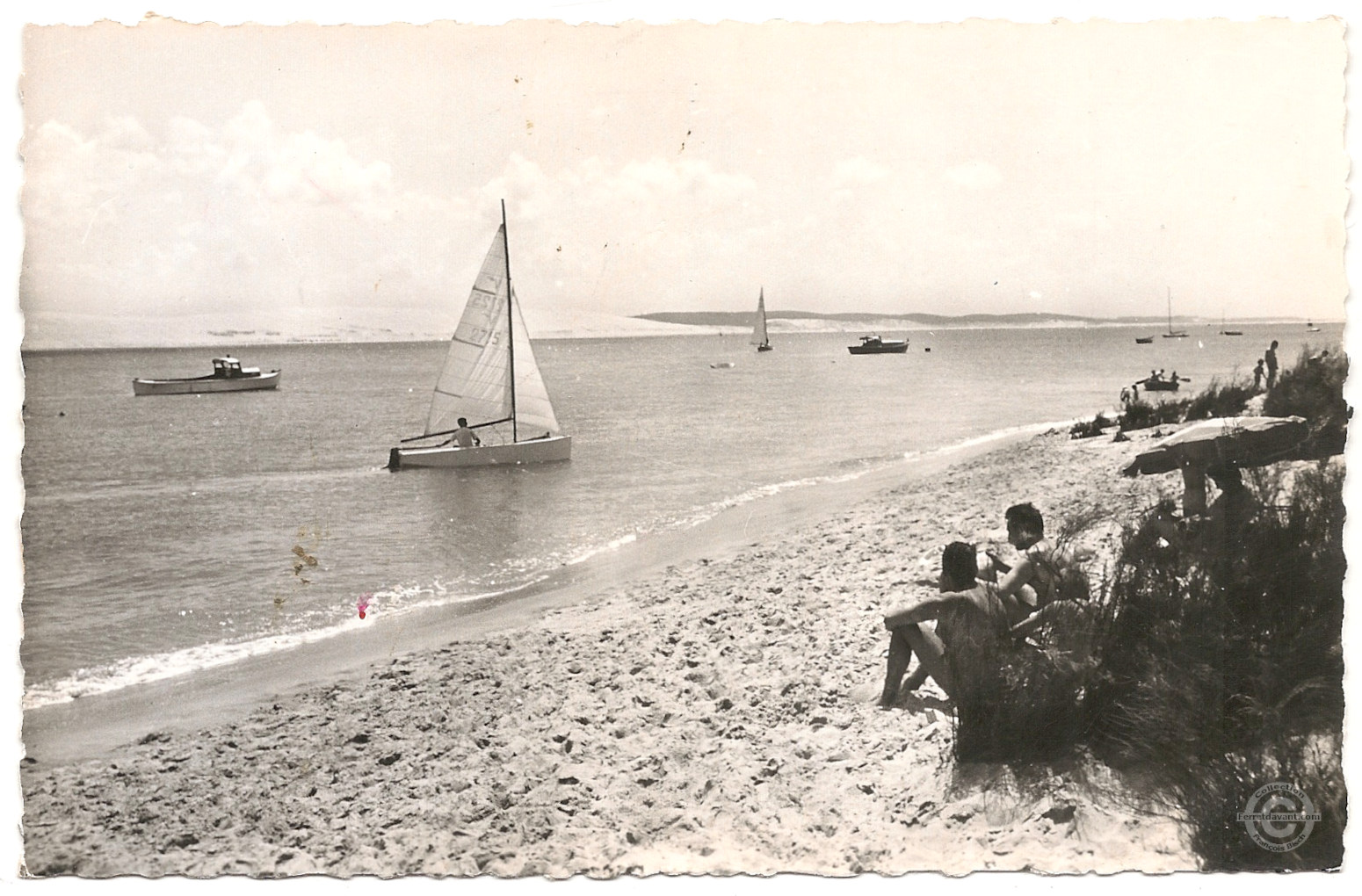 Lège Cap Ferret