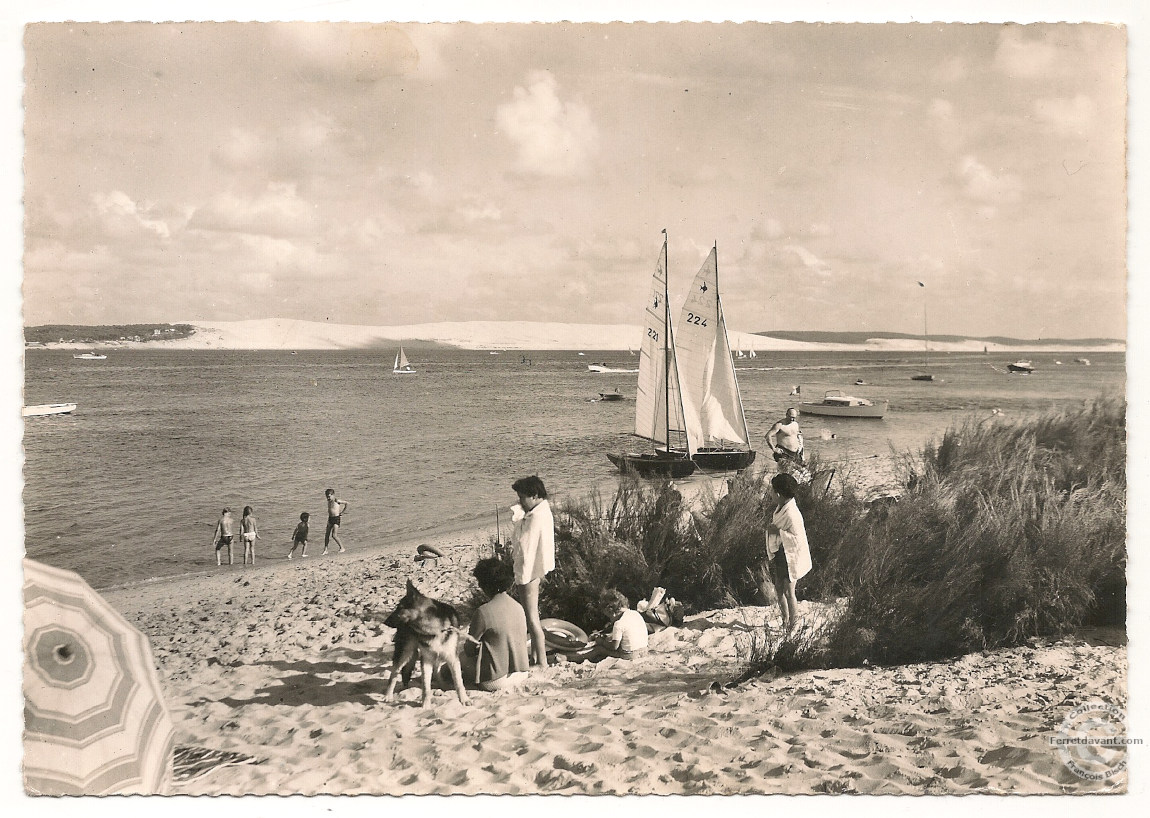 Lège Cap Ferret