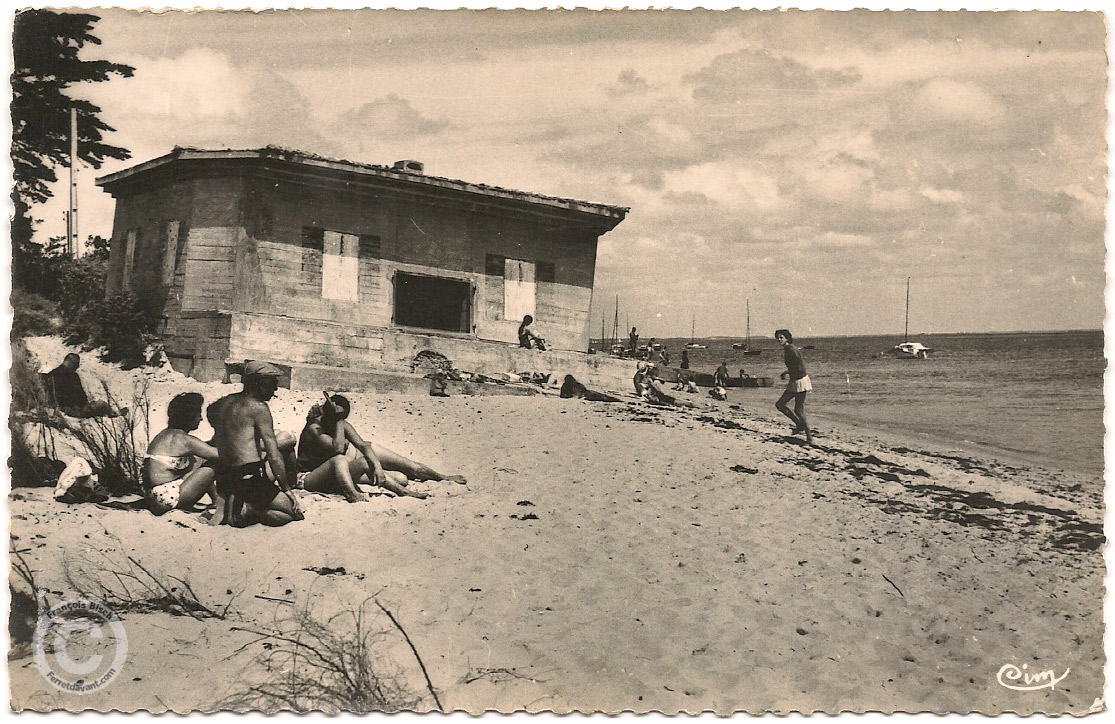 Lège Cap Ferret