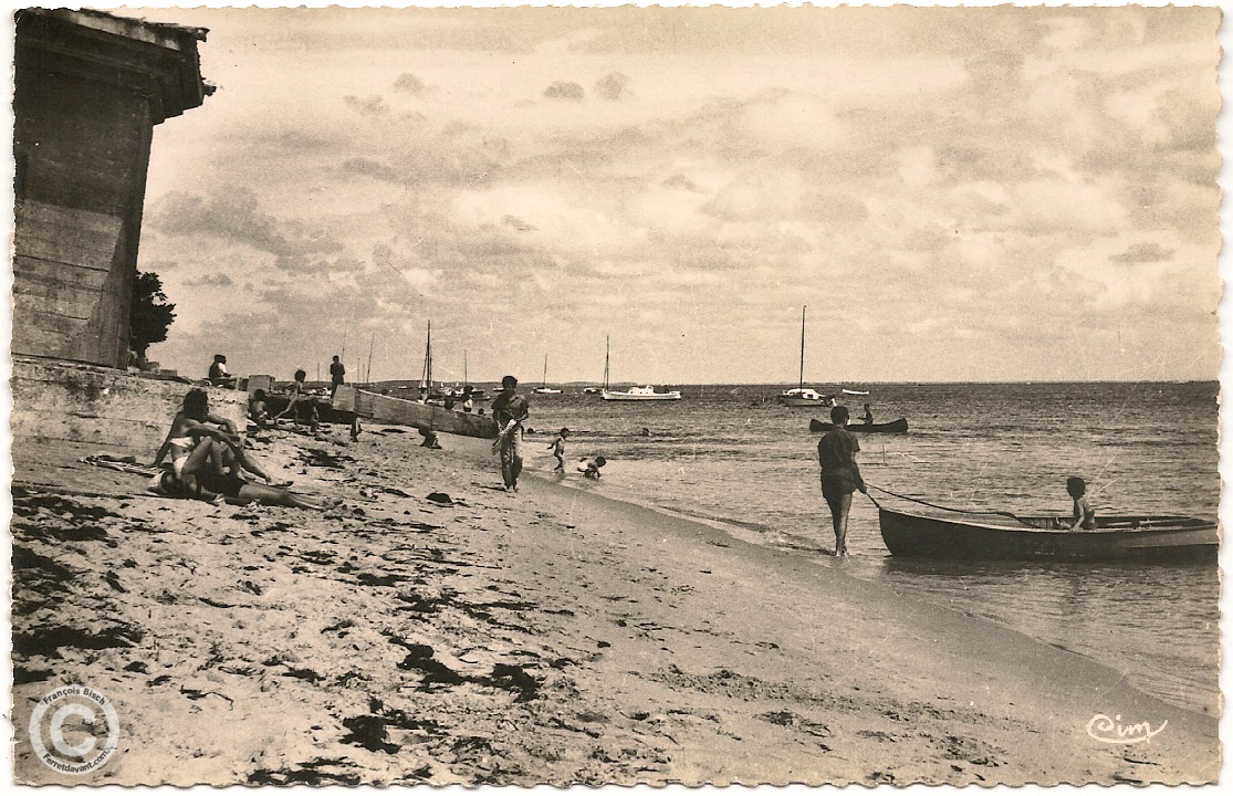 Lège Cap Ferret