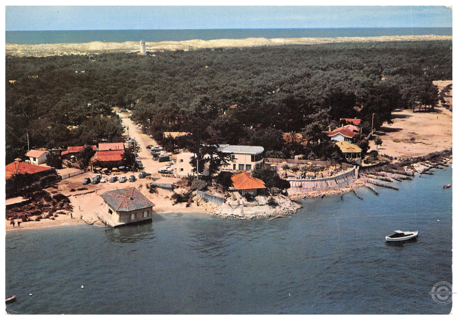 Lège Cap Ferret