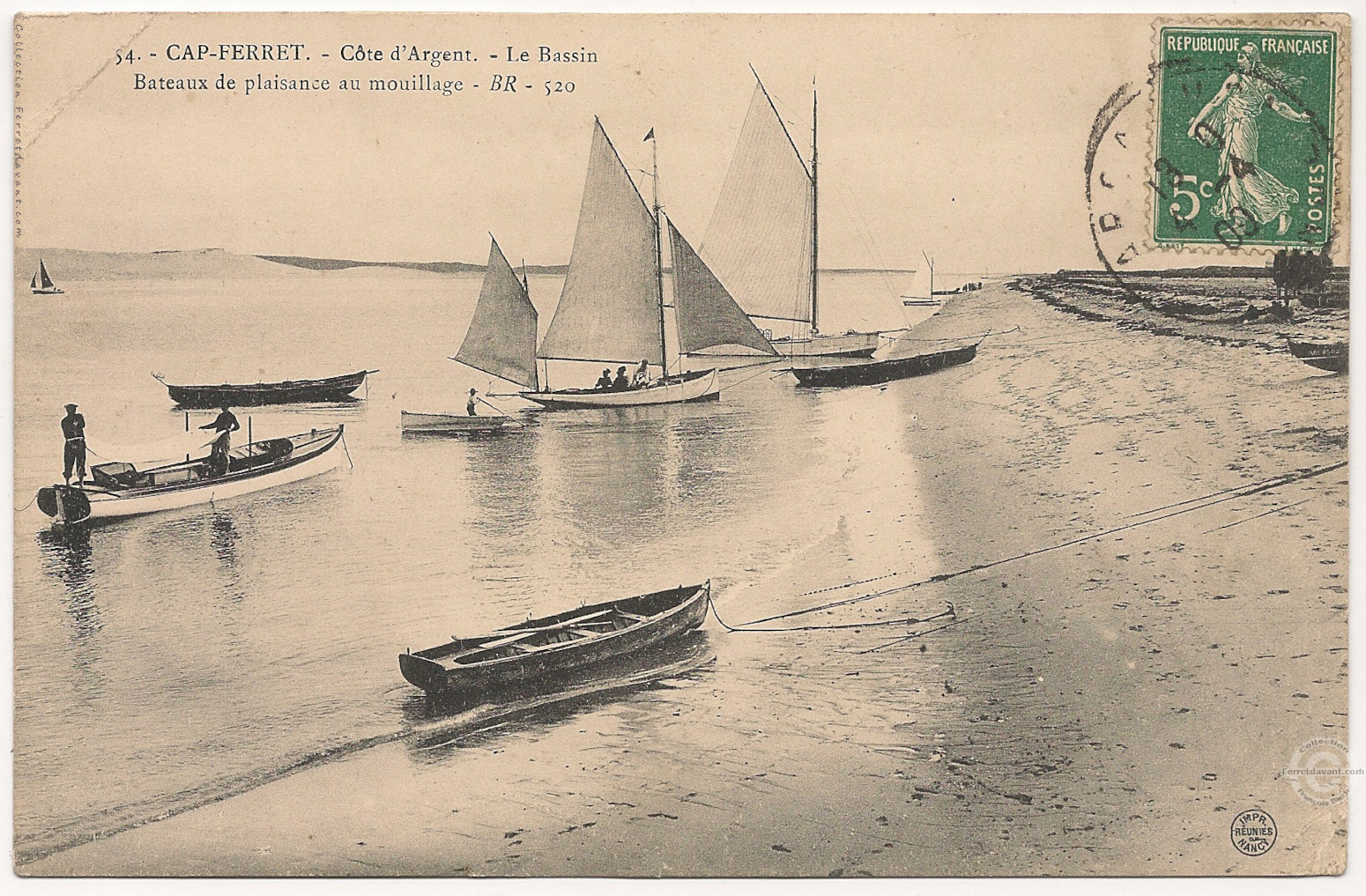 Lège Cap Ferret