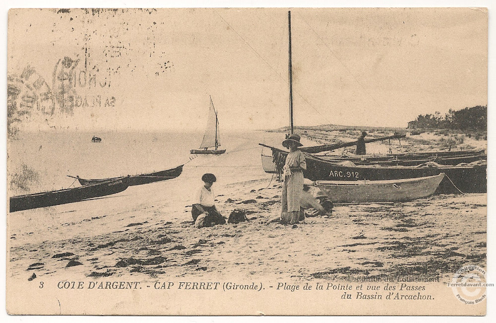 Lège Cap Ferret