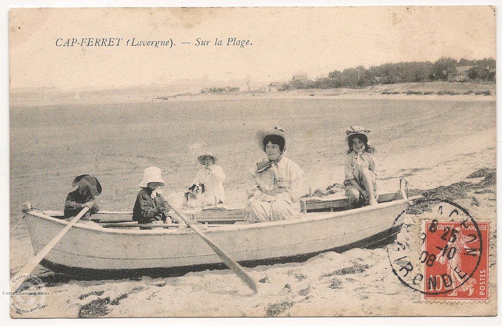 Lège Cap Ferret