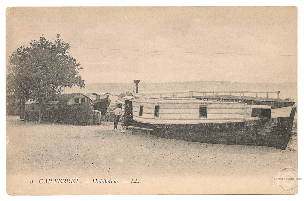 Lège Cap Ferret