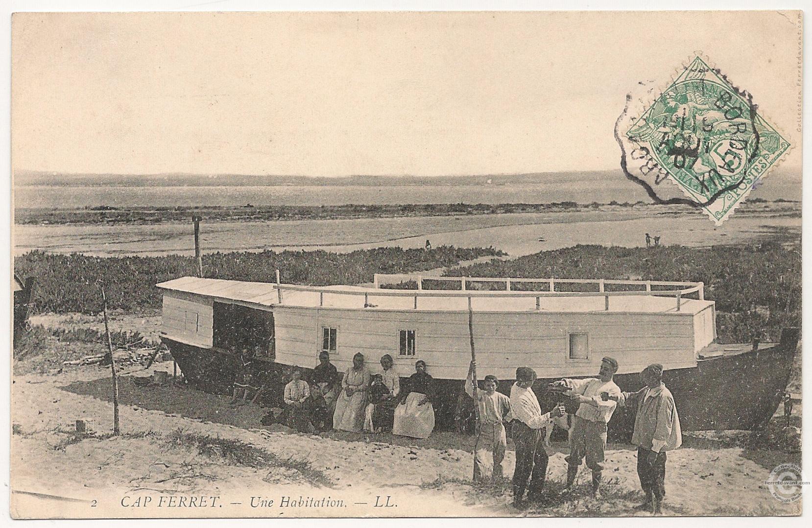 Lège Cap Ferret