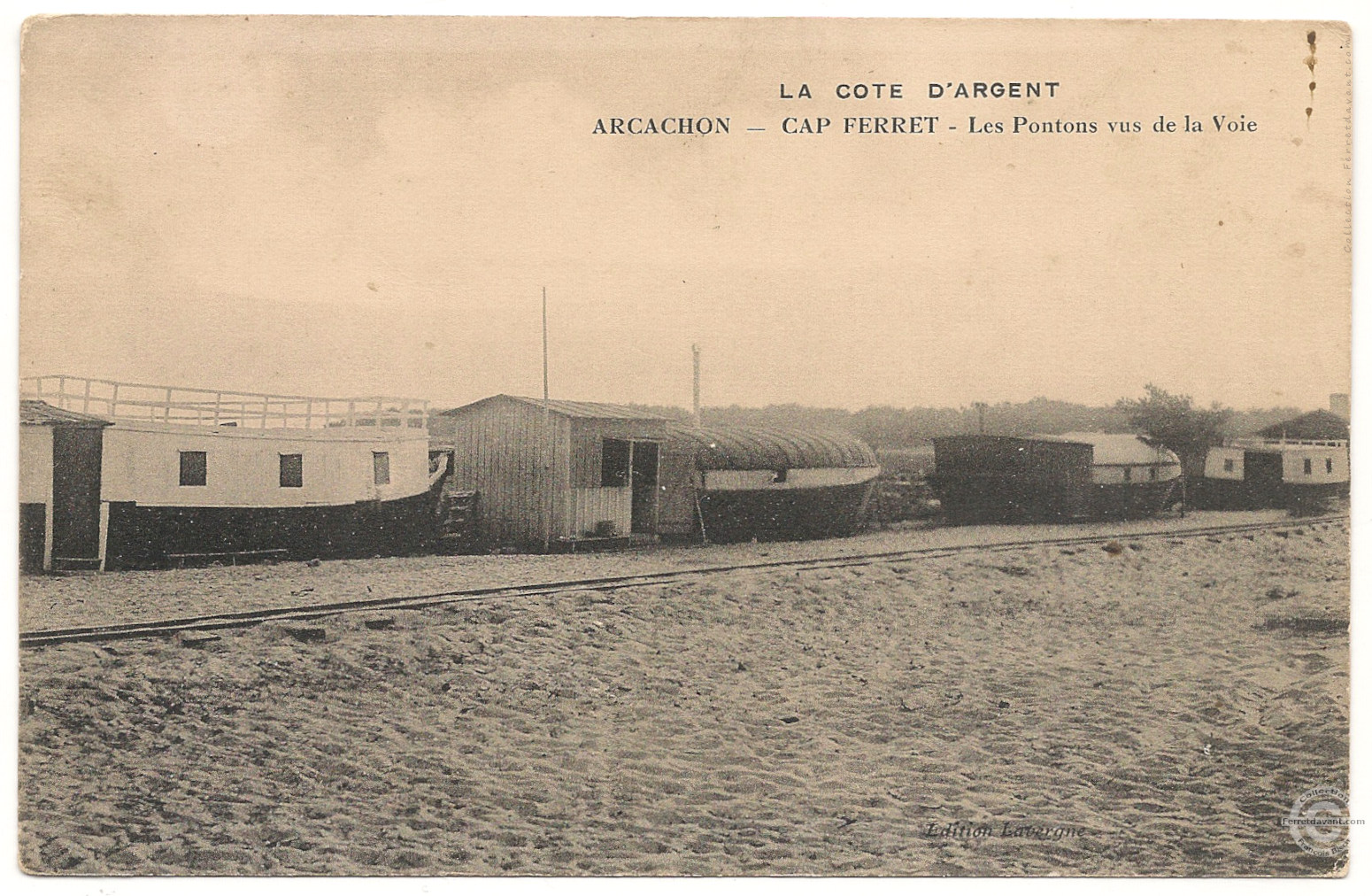 Lège Cap Ferret