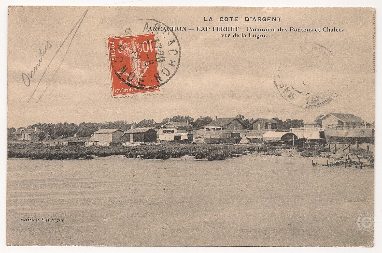 Lège Cap Ferret