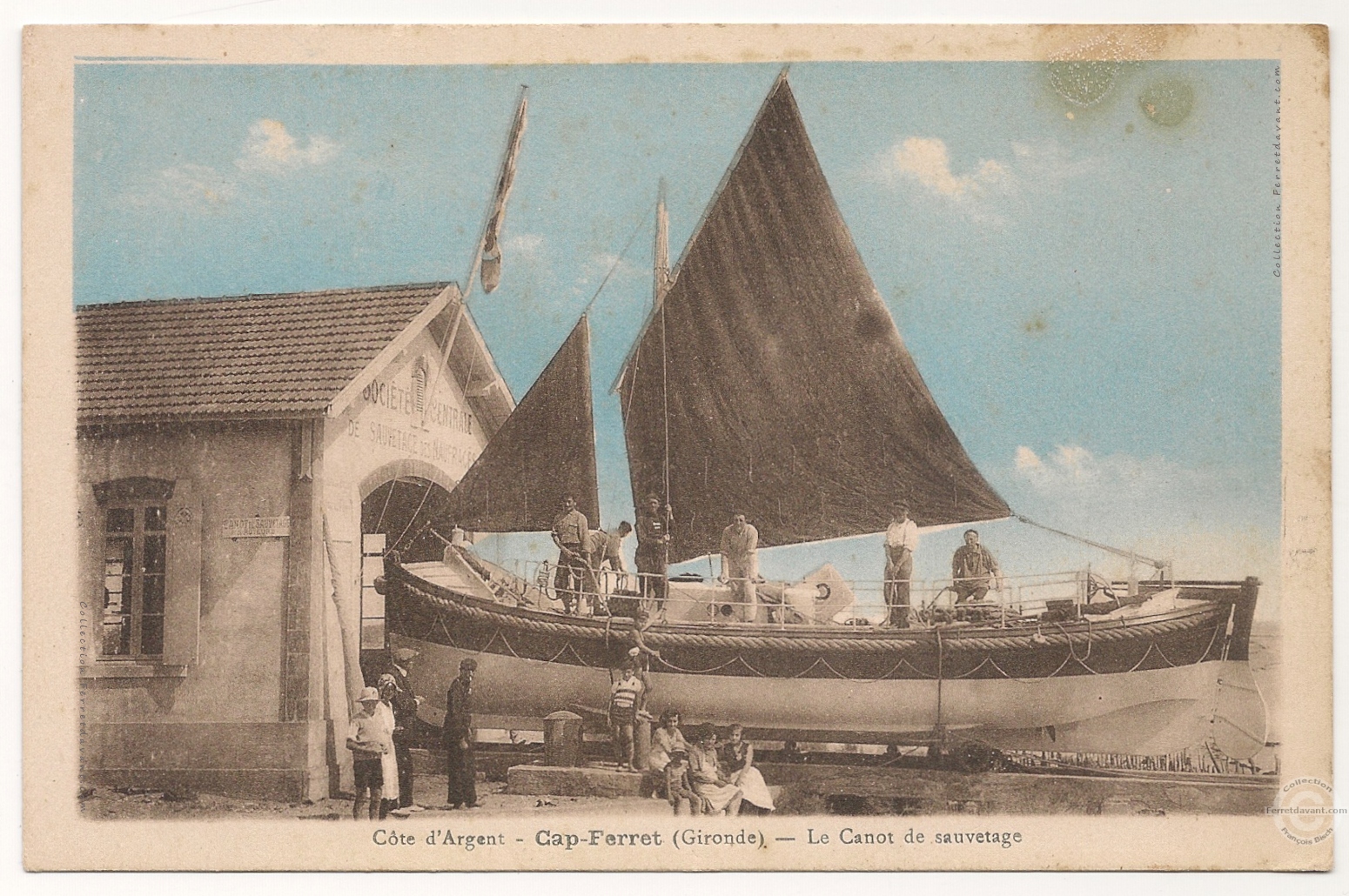 Lège Cap Ferret