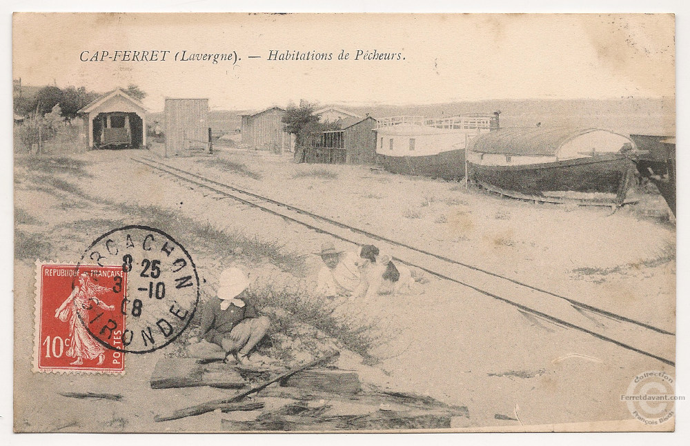 Lège Cap Ferret