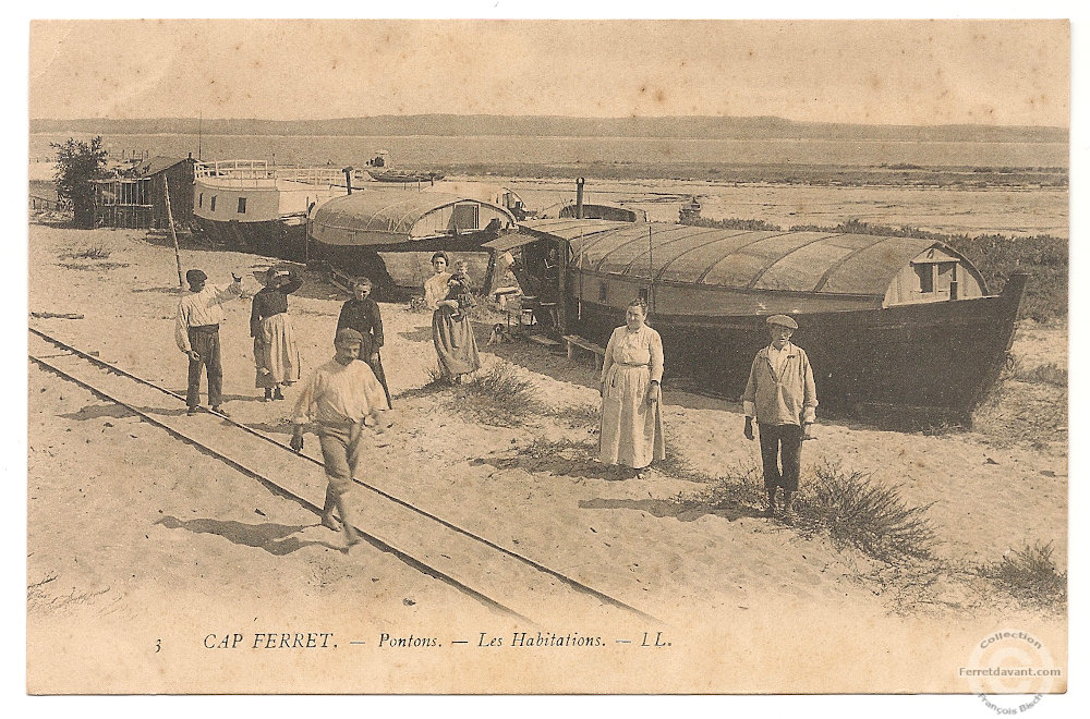 Lège Cap Ferret