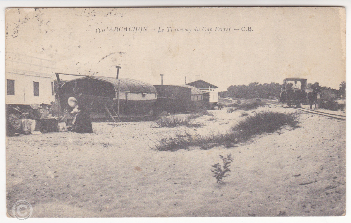 Lège Cap Ferret