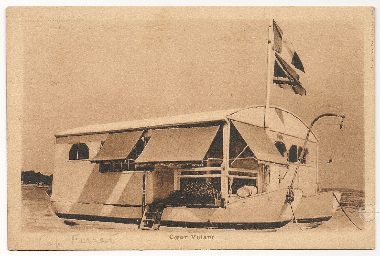 Lège Cap Ferret