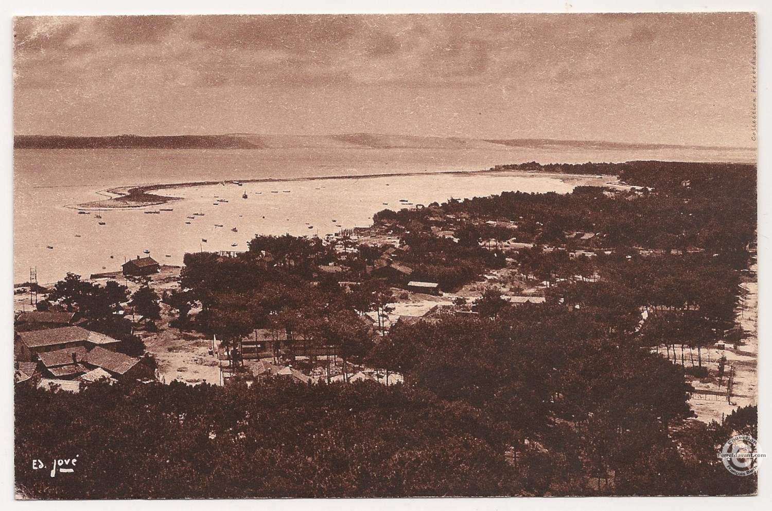 Lège Cap Ferret - cap-ferret