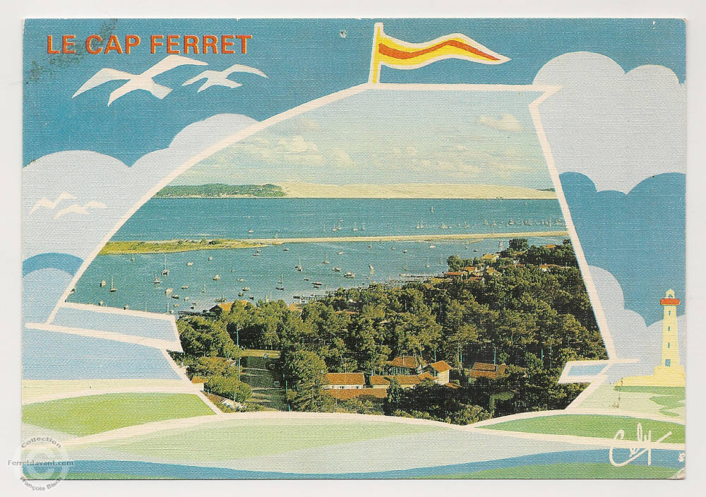 Lège Cap Ferret