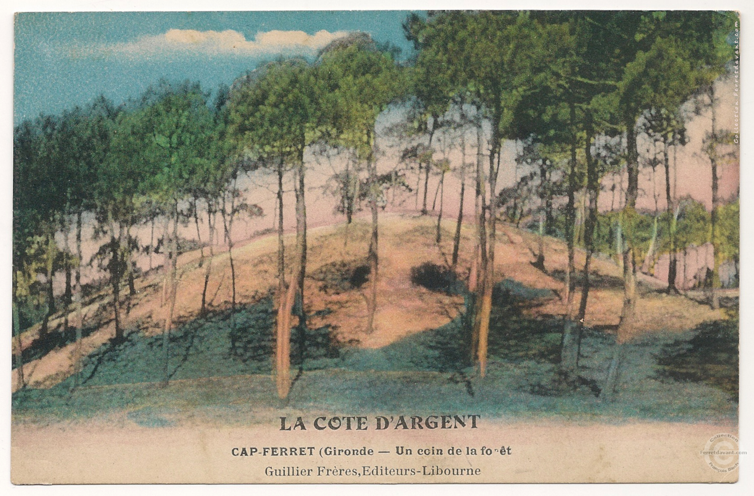 Lège Cap Ferret - cap-ferret