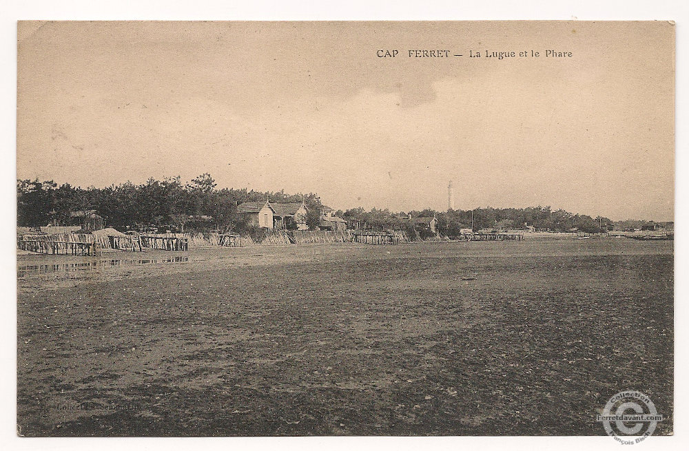 Carte postale ancienne ou photo de la collection Ferret d'Avant