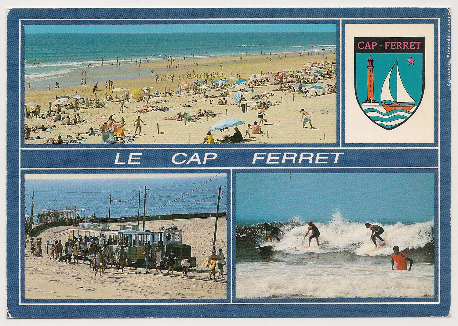 Lège Cap Ferret