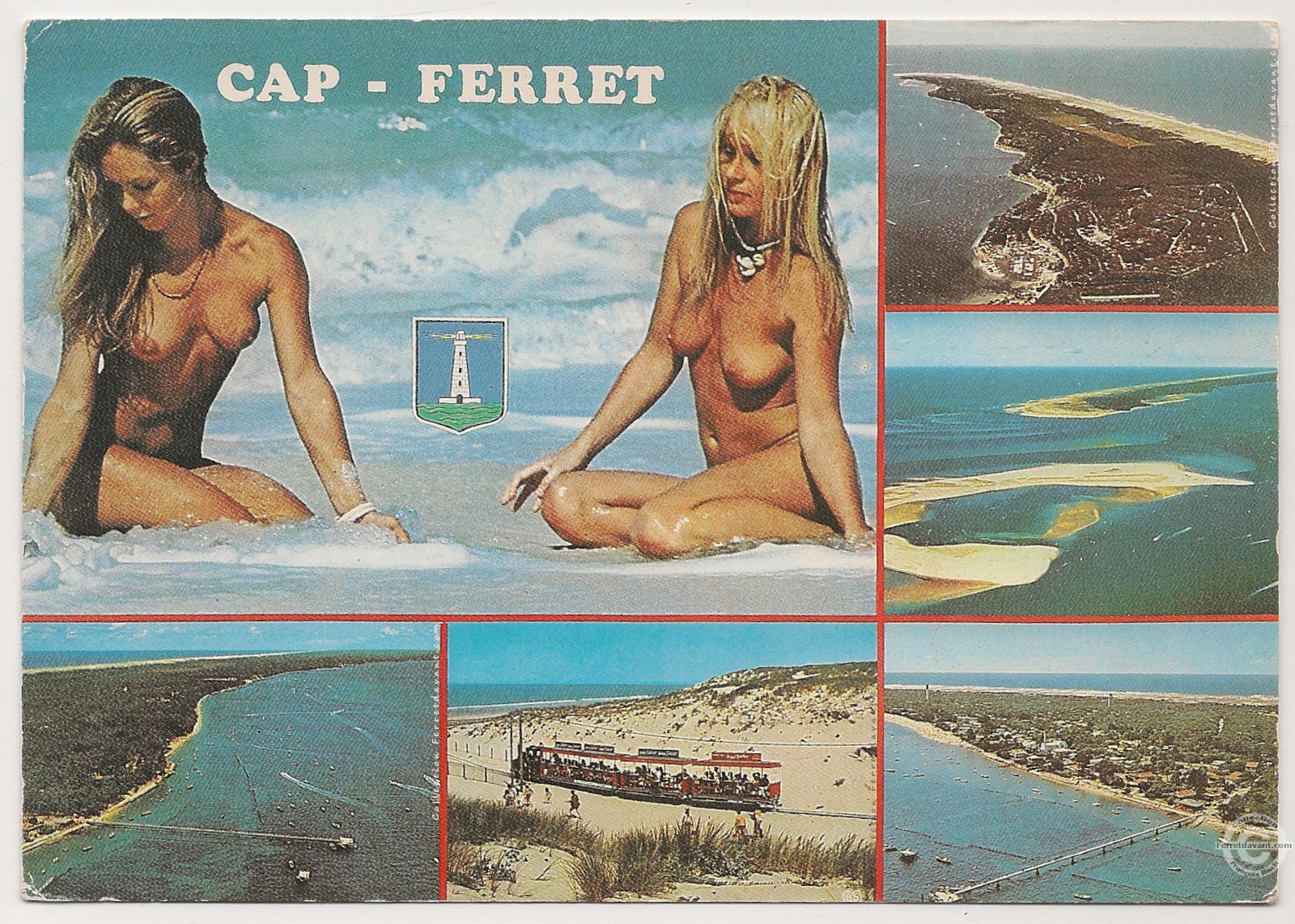 Lège Cap Ferret - cap-ferret