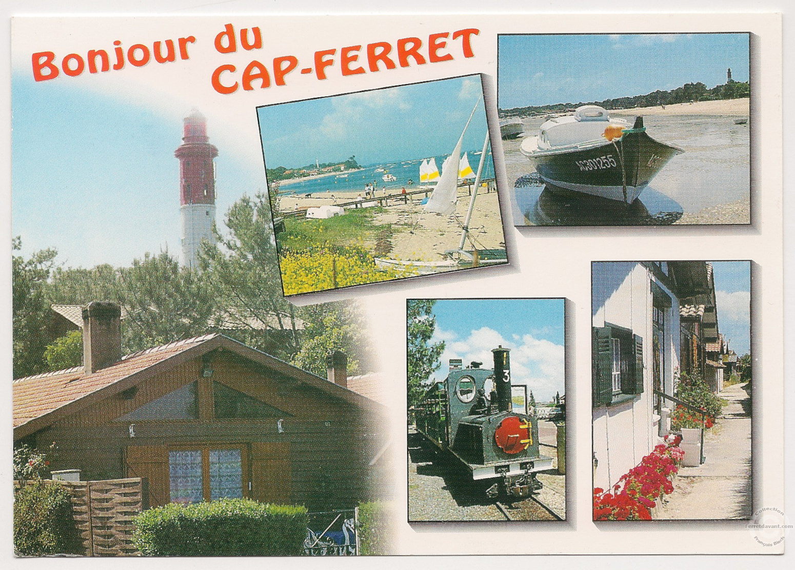 Lège Cap Ferret