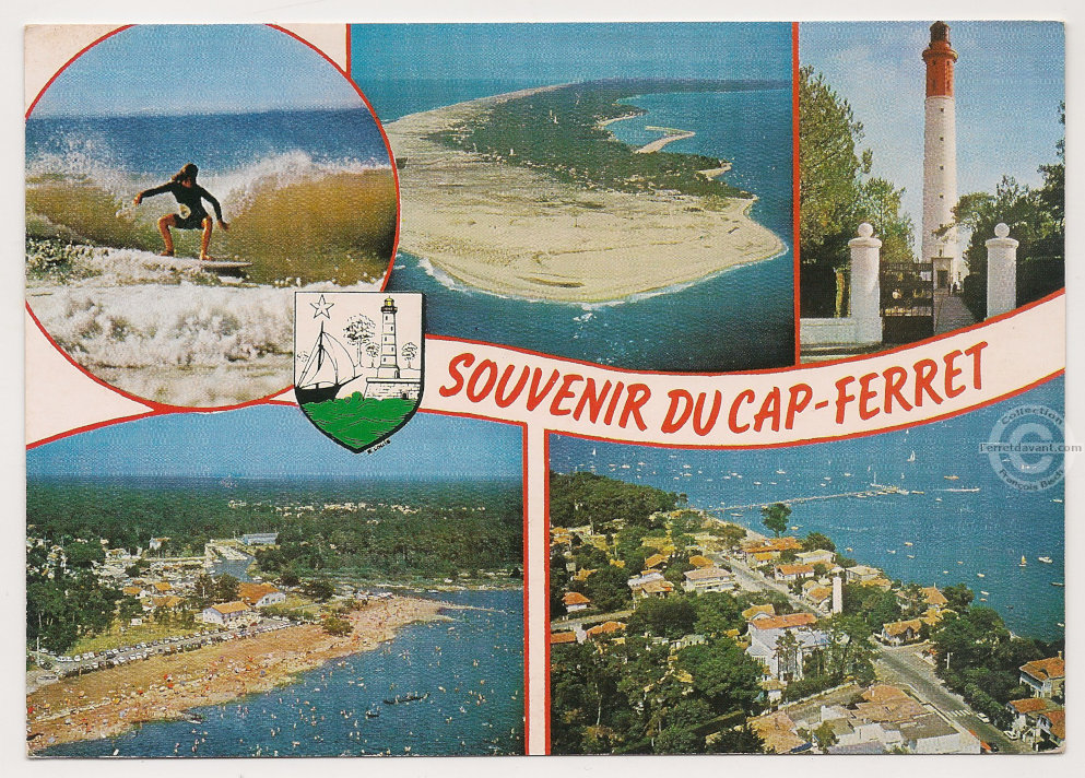 Lège Cap Ferret - cap-ferret