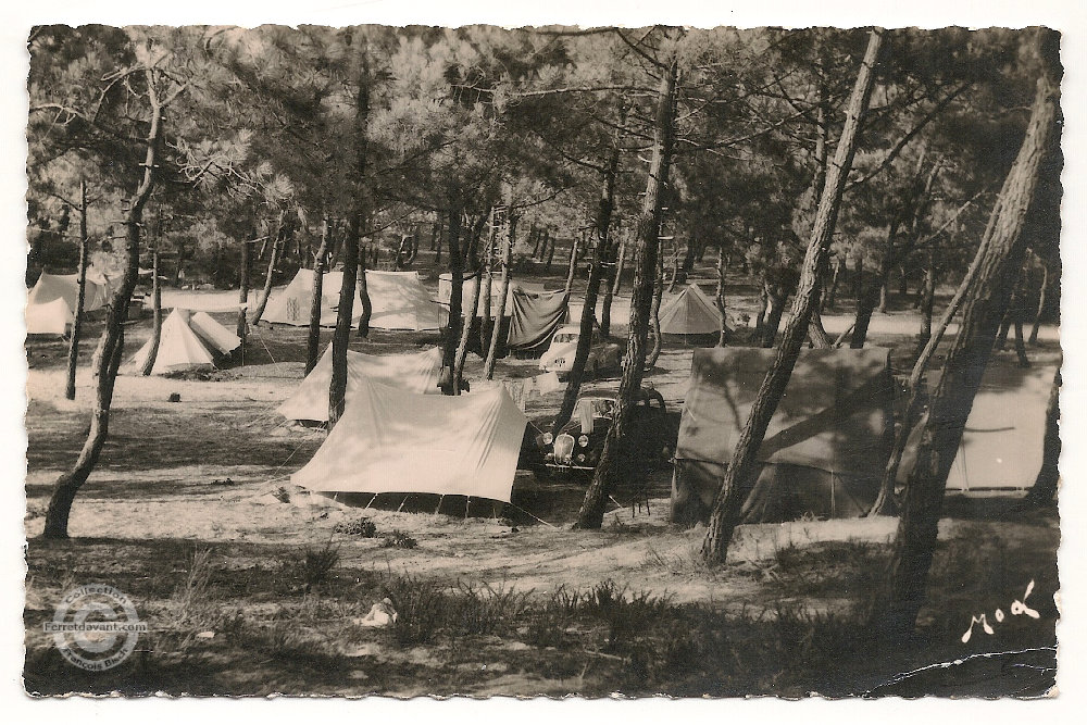 Lège Cap Ferret