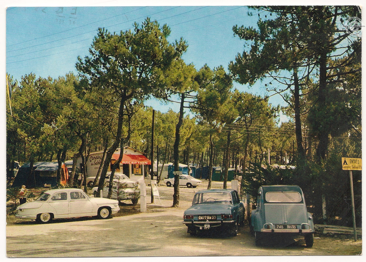 Lège Cap Ferret