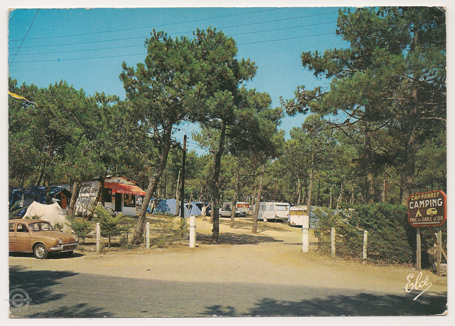 Lège Cap Ferret