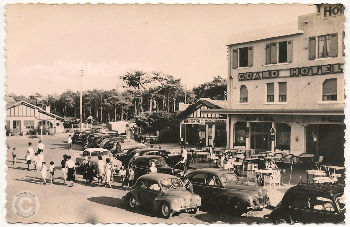 Lège Cap Ferret