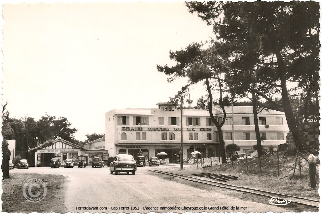 Lège Cap Ferret